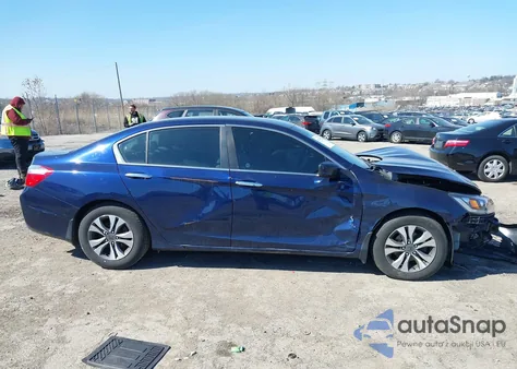 2013 Honda Accord Lx z USA, uszkodzony, nr VIN 1HGCR2F31DA054540